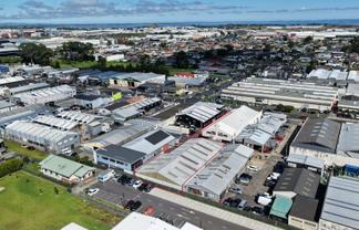 Affordable warehouse with no body corp fees