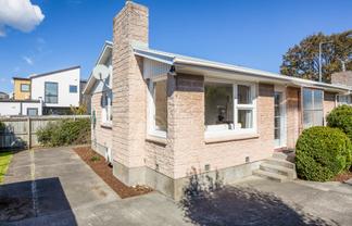 2/180 Lyttelton Street, Spreydon