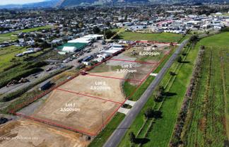 Ground/Yard Lease Available Now!