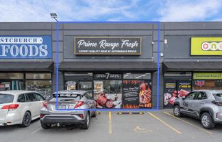 Well-Positioned Colombo Street Retail