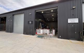 Secure Frankton Industrial Unit