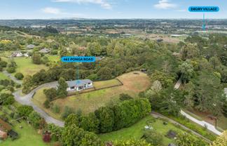 461 Ponga Road, Opaheke