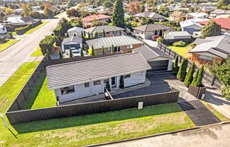 83 Fergusson Street, Rakaia