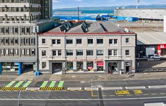 Practical Thorndon Office Opportunity