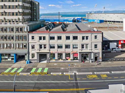 202 Thorndon Quay, Thorndon