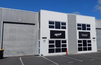 Vacant Industrial Unit