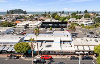 Downtown the Mount Office Headquarters