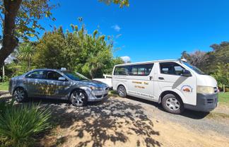 COROMANDEL TAXI SERVICE
