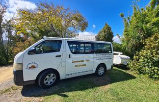 COROMANDEL TAXI SERVICE