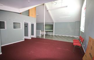 Modern Commercial Space — Central Ashburton
