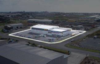Prime Industrial Facility