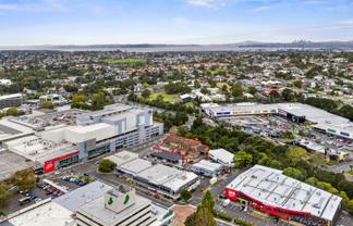 Prime metro zoned site opposite WestCity