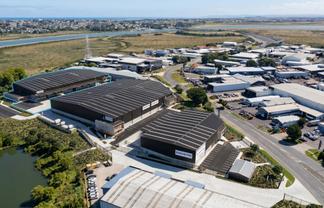 Expansive Industrial Property Offers Scale