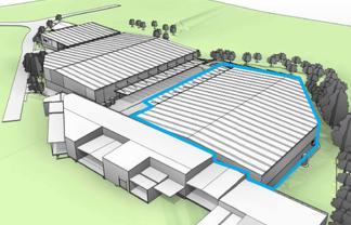  Expansive Industrial Property Offers Scale