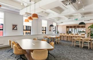 Serviced offices 6-30sqm options - CBD location