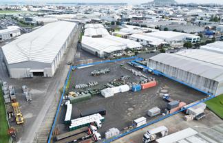 Secure Yard Space Mount Maunganui