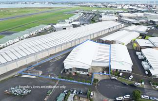 Drive Through Warehouse