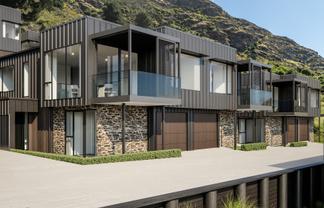 50 Peninsula Road, Peninsula Rise Duplexes, Kelvin Heights