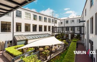 Character City Fringe Live & Work Space