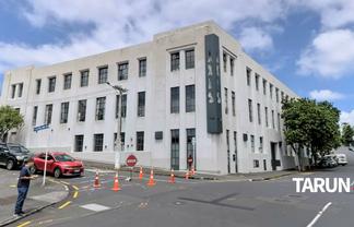 Parnell Office Space with 3 Car Parks