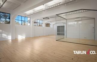 Parnell Office Space with 3 Car Parks