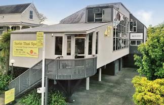  Prime Ponsonby/Freemans Bay with Parking 