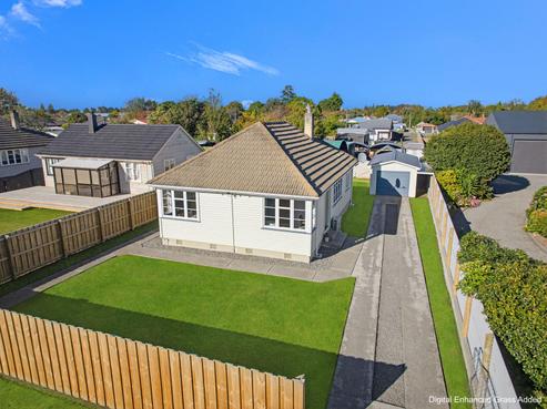 8 Normanby Street, Rakaia