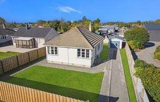 8 Normanby Street, Rakaia