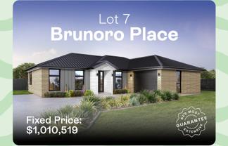 Lot 7 Brunoro Place, Paraparaumu