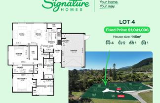 Lot 4 Brunoro Place, Paraparaumu