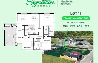 Lot 11 Brunoro Place, Paraparaumu