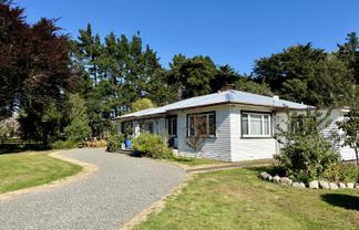 1034 Waitahora Road, Dannevirke