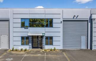 High quality industrial offering in Wairau Valley