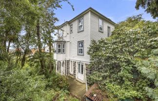 15 Scotland Street, Dunedin Central