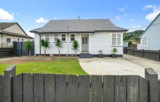 Wellington - Address withheld