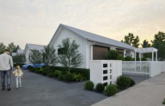 Lots 1-4, 247 Shakespeare Street, Cambridge