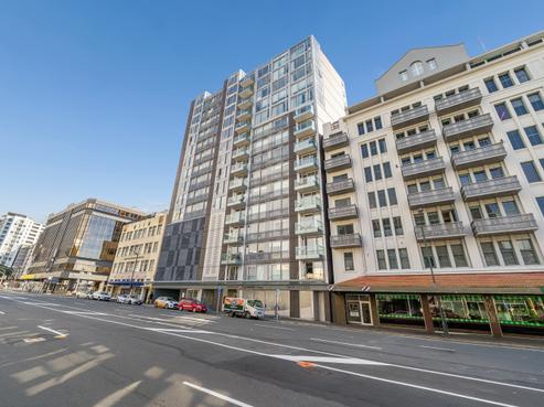 7/30F Taranaki Street, Te Aro