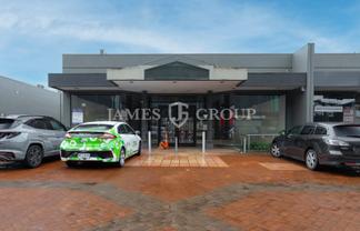 PRIME BROADWAY RETAIL + PARKING