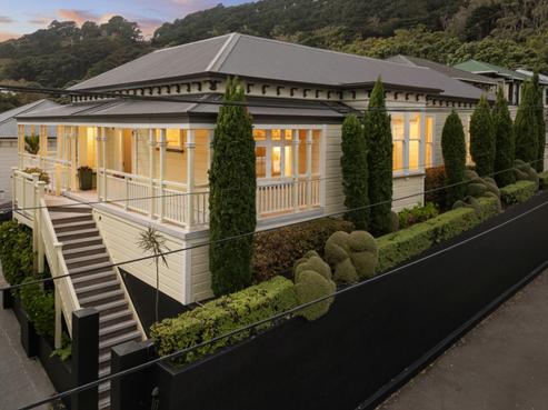 117 Pirie Street, Mount Victoria