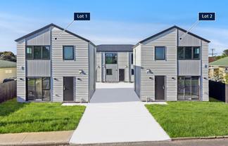 Lot 1-5/3 Deas Place, Otahuhu