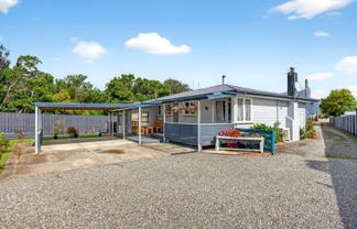 45 Cockburn Street, Kuripuni