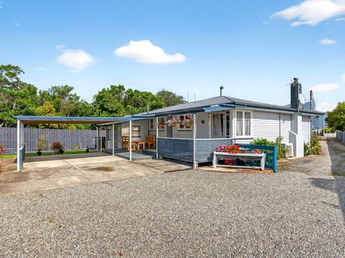 45 Cockburn Street, Masterton
