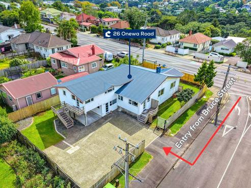 26 Onewa Road, Northcote Point