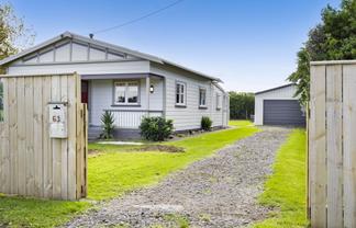 63 King Street, Opunake