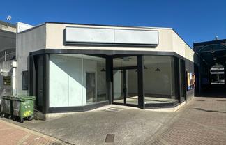 Affordable Central City Retail Opportunity