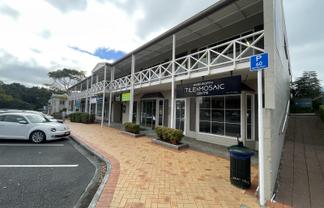 Professional office space in central Warkworth