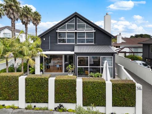 34B Tarawera Terrace, Saint Heliers