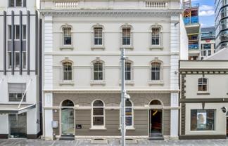 Turn-key education space in downtown CBD