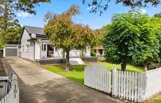 181 Fox Street, Whataupoko