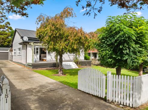 181 Fox Street, Whataupoko